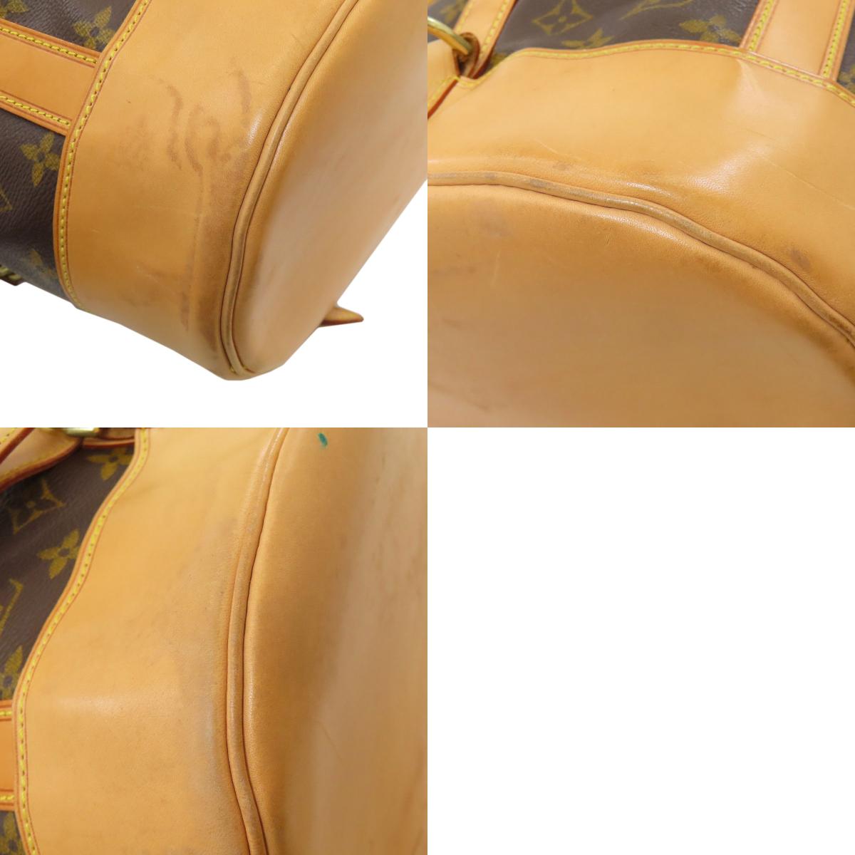 ルイヴィトン M42243 ランドネPM リュック・デイパック モノグラムキャンバス レディース 【中古】【LOUIS VUITTON】