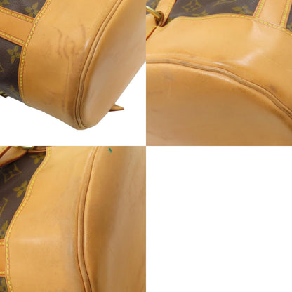 ルイヴィトン M42243 ランドネPM リュック・デイパック モノグラムキャンバス レディース 【中古】【LOUIS VUITTON】