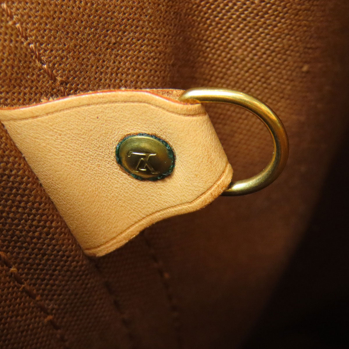 ルイヴィトン M42243 ランドネPM リュック・デイパック モノグラムキャンバス レディース 【中古】【LOUIS VUITTON】