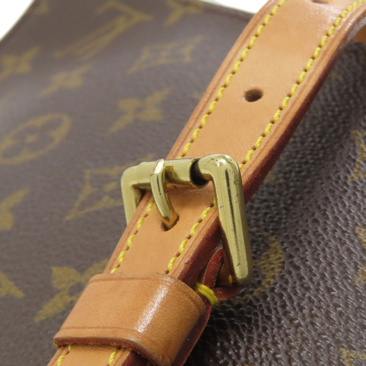 ルイヴィトン M51257 ミュゼット・タンゴ ショルダーバッグ モノグラムキャンバス レディース 【中古】【LOUIS VUITTON】