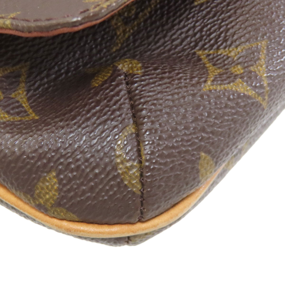 ルイヴィトン M51257 ミュゼット・タンゴ ショルダーバッグ モノグラムキャンバス レディース 【中古】【LOUIS VUITTON】