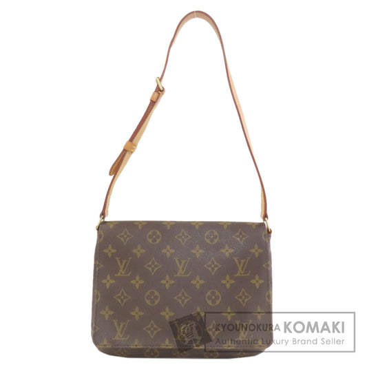 ルイヴィトン M51257 ミュゼット・タンゴ ショルダーバッグ モノグラムキャンバス レディース 【中古】【LOUIS VUITTON】