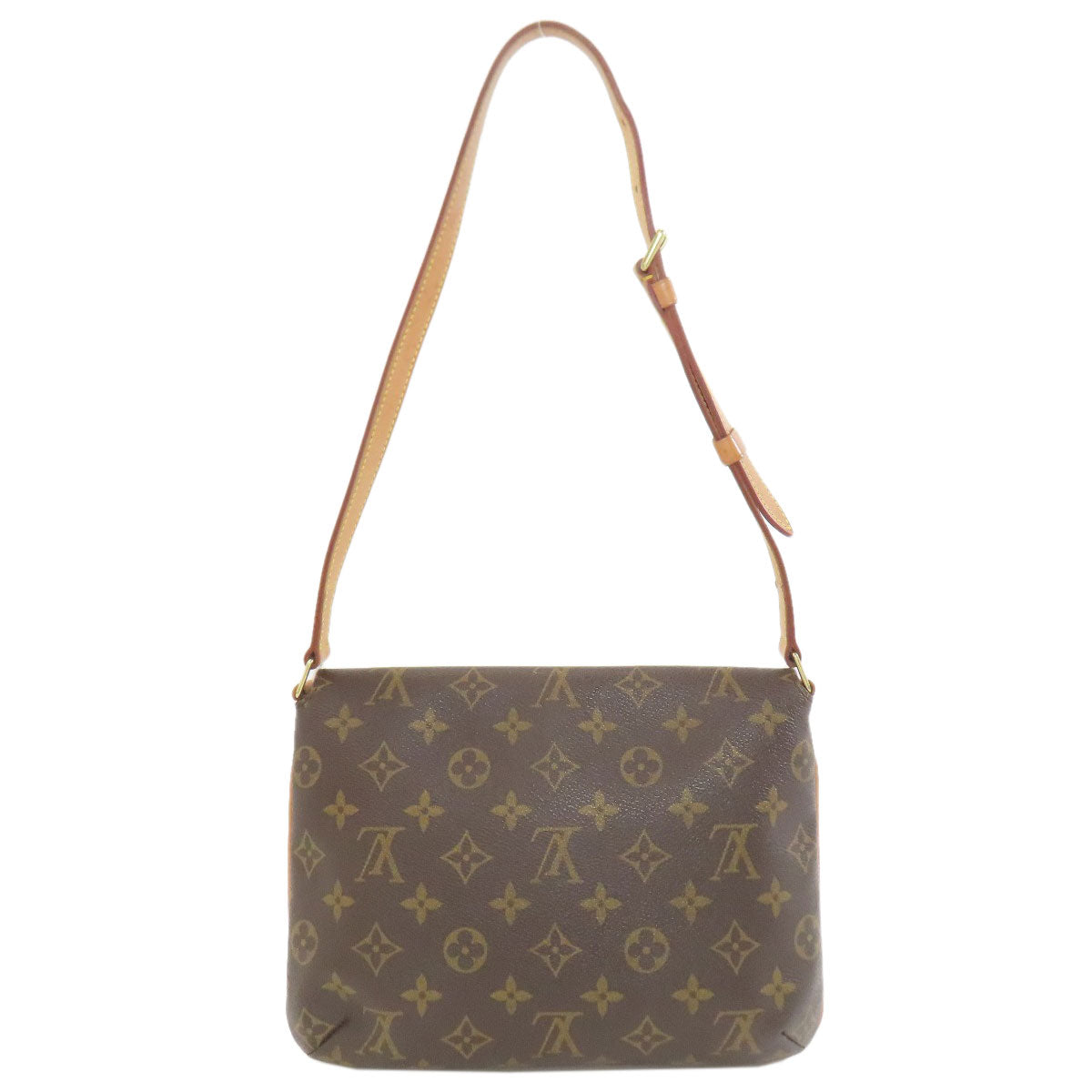 ルイヴィトン M51257 ミュゼット・タンゴ ショルダーバッグ モノグラムキャンバス レディース 【中古】【LOUIS VUITTON】