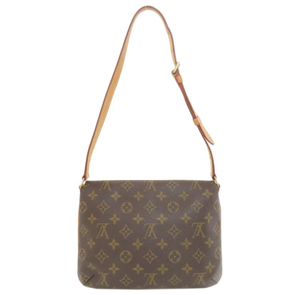 ルイヴィトン M51257 ミュゼット・タンゴ ショルダーバッグ モノグラムキャンバス レディース 【中古】【LOUIS VUITTON】
