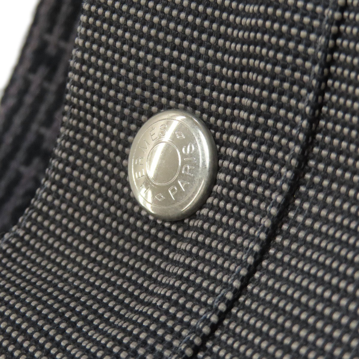 HERMES Her Line Ad MM Backpack Â· Daypack Canvas Ladies [Used]