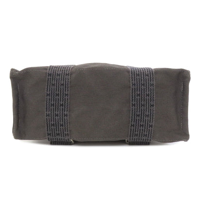 HERMES Her Line Ad MM Backpack Â· Daypack Canvas Ladies [Used]