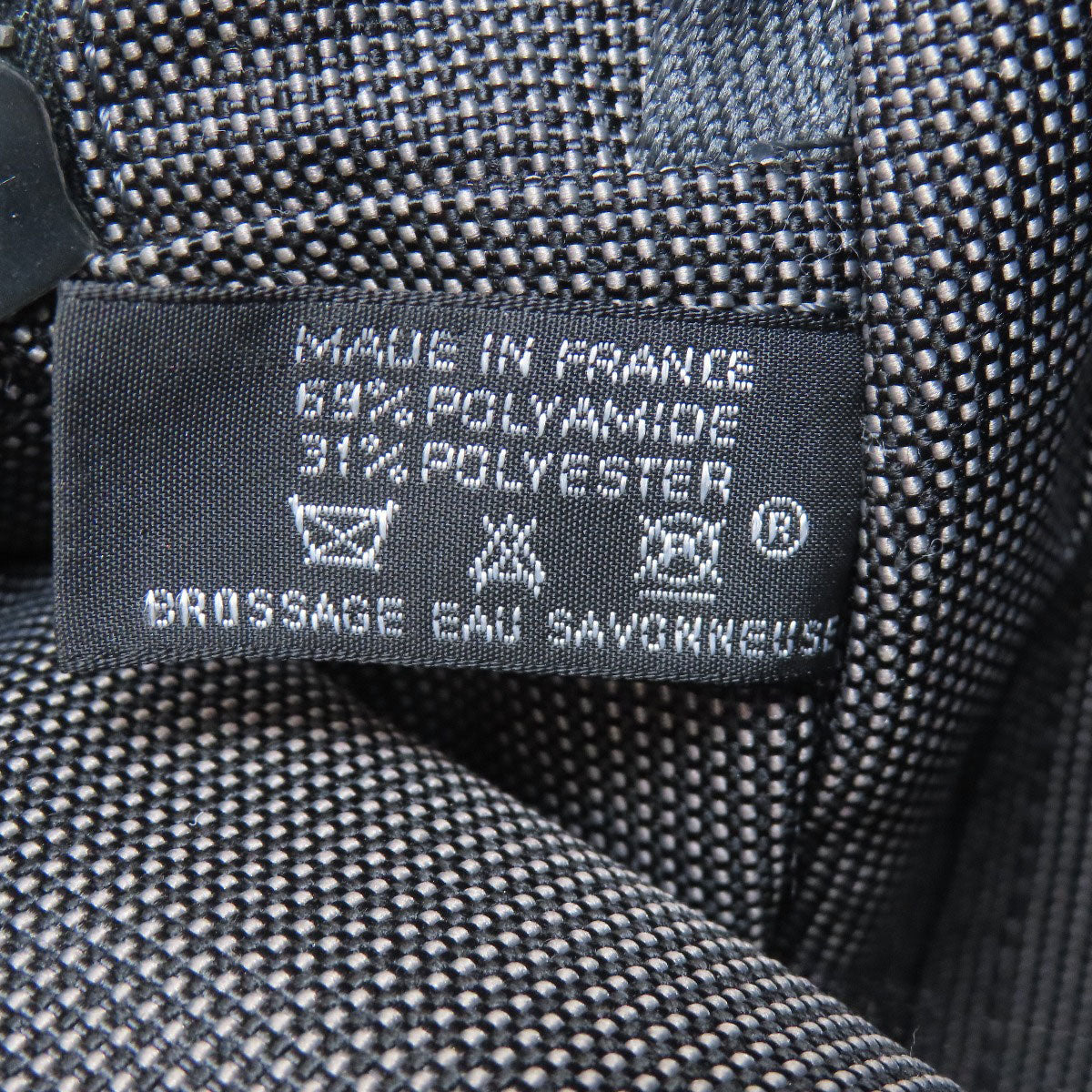 HERMES Her Line Ad MM Backpack Â· Daypack Canvas Ladies [Used]