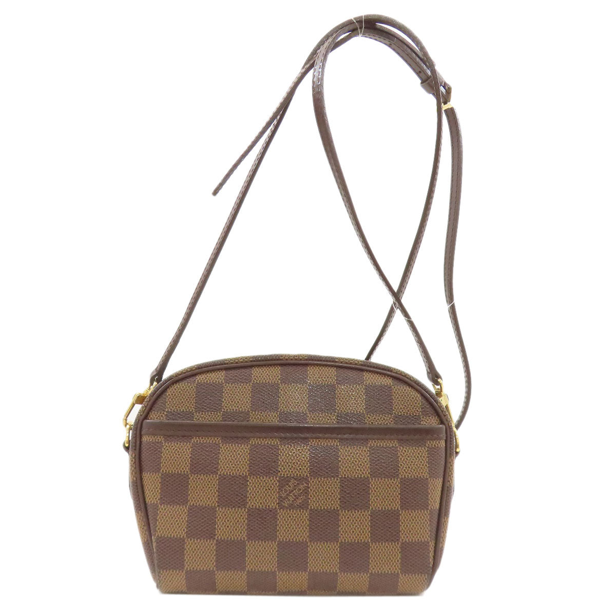 ルイヴィトン N51296 ポシェット・イパネマ ショルダーバッグ ダミエキャンバス レディース 【中古】【LOUIS VUITTON】