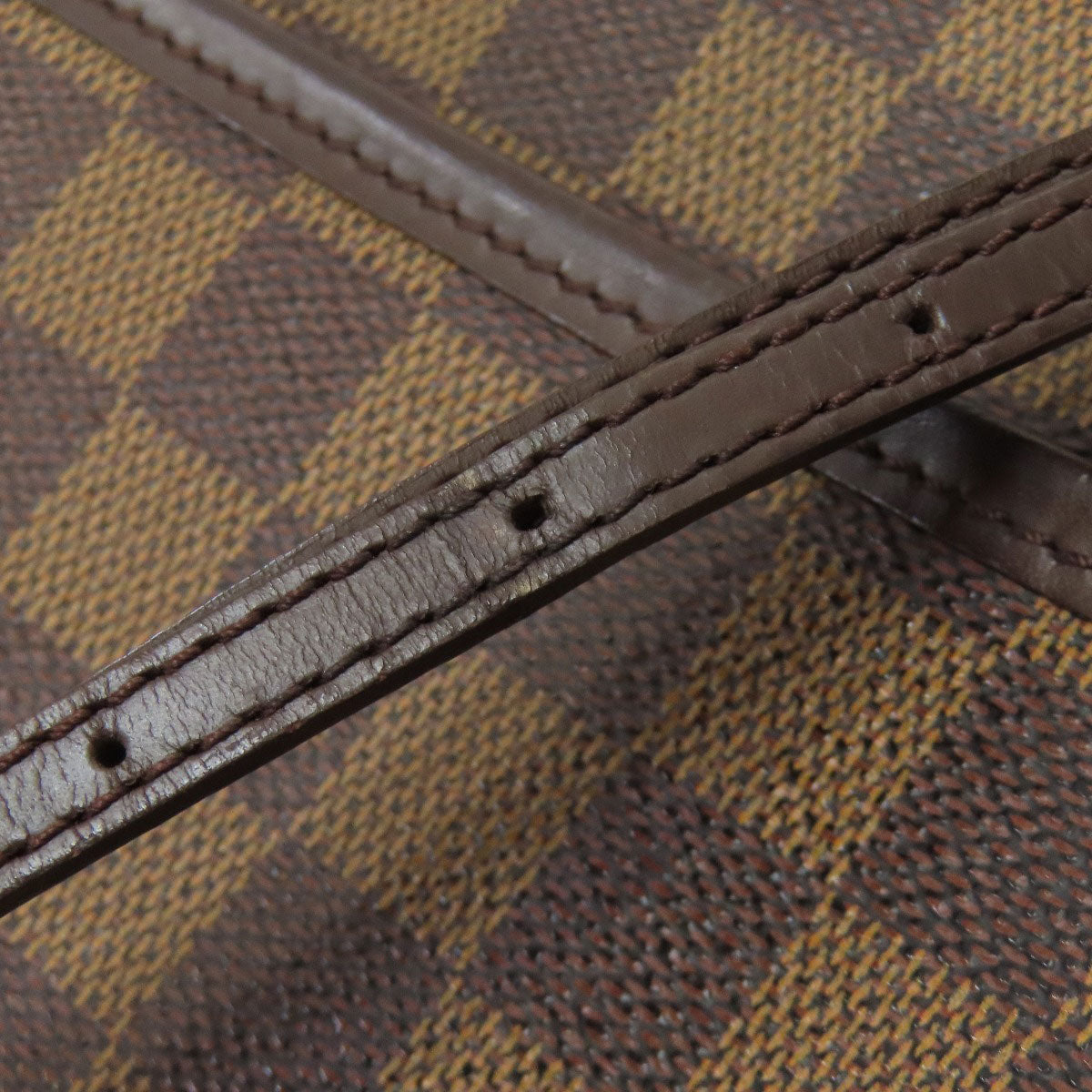 ルイヴィトン N51296 ポシェット・イパネマ ショルダーバッグ ダミエキャンバス レディース 【中古】【LOUIS VUITTON】