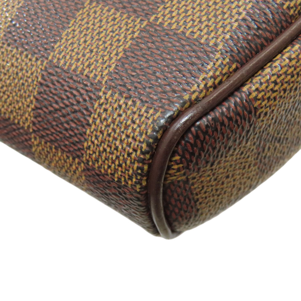 ルイヴィトン N51296 ポシェット・イパネマ ショルダーバッグ ダミエキャンバス レディース 【中古】【LOUIS VUITTON】