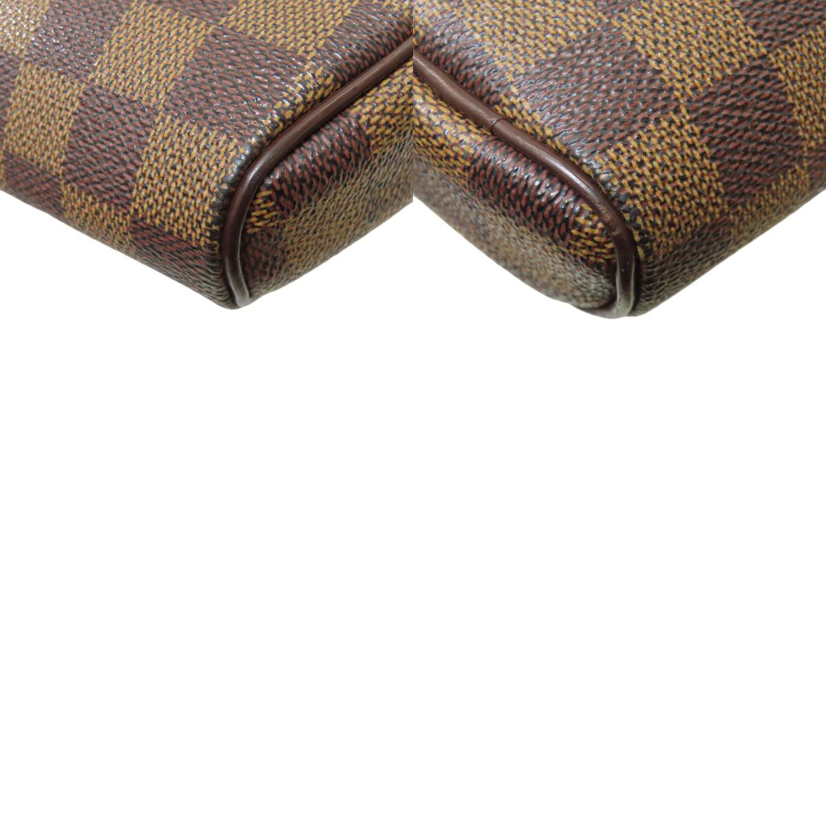 ルイヴィトン N51296 ポシェット・イパネマ ショルダーバッグ ダミエキャンバス レディース 【中古】【LOUIS VUITTON】