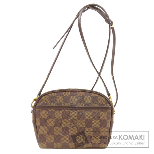 ルイヴィトン N51296 ポシェット・イパネマ ショルダーバッグ ダミエキャンバス レディース 【中古】【LOUIS VUITTON】