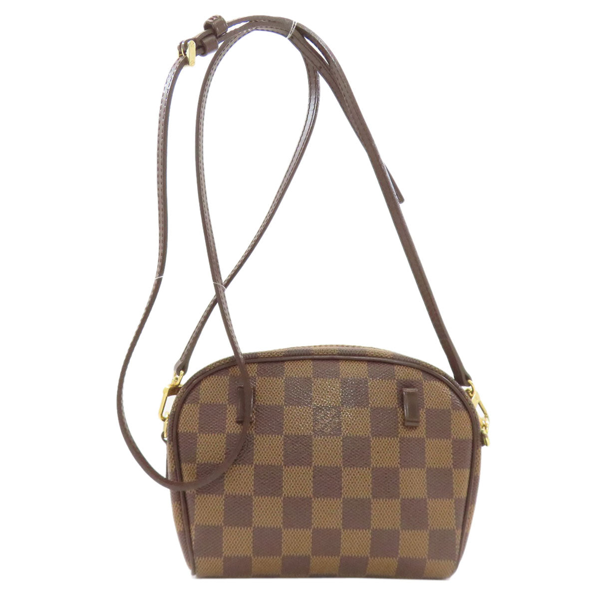 ルイヴィトン N51296 ポシェット・イパネマ ショルダーバッグ ダミエキャンバス レディース 【中古】【LOUIS VUITTON】