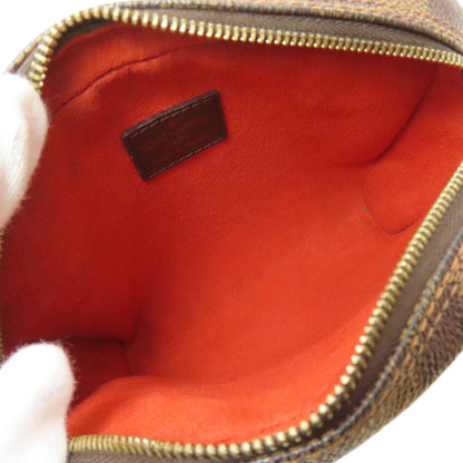 ルイヴィトン N51296 ポシェット・イパネマ ショルダーバッグ ダミエキャンバス レディース 【中古】【LOUIS VUITTON】