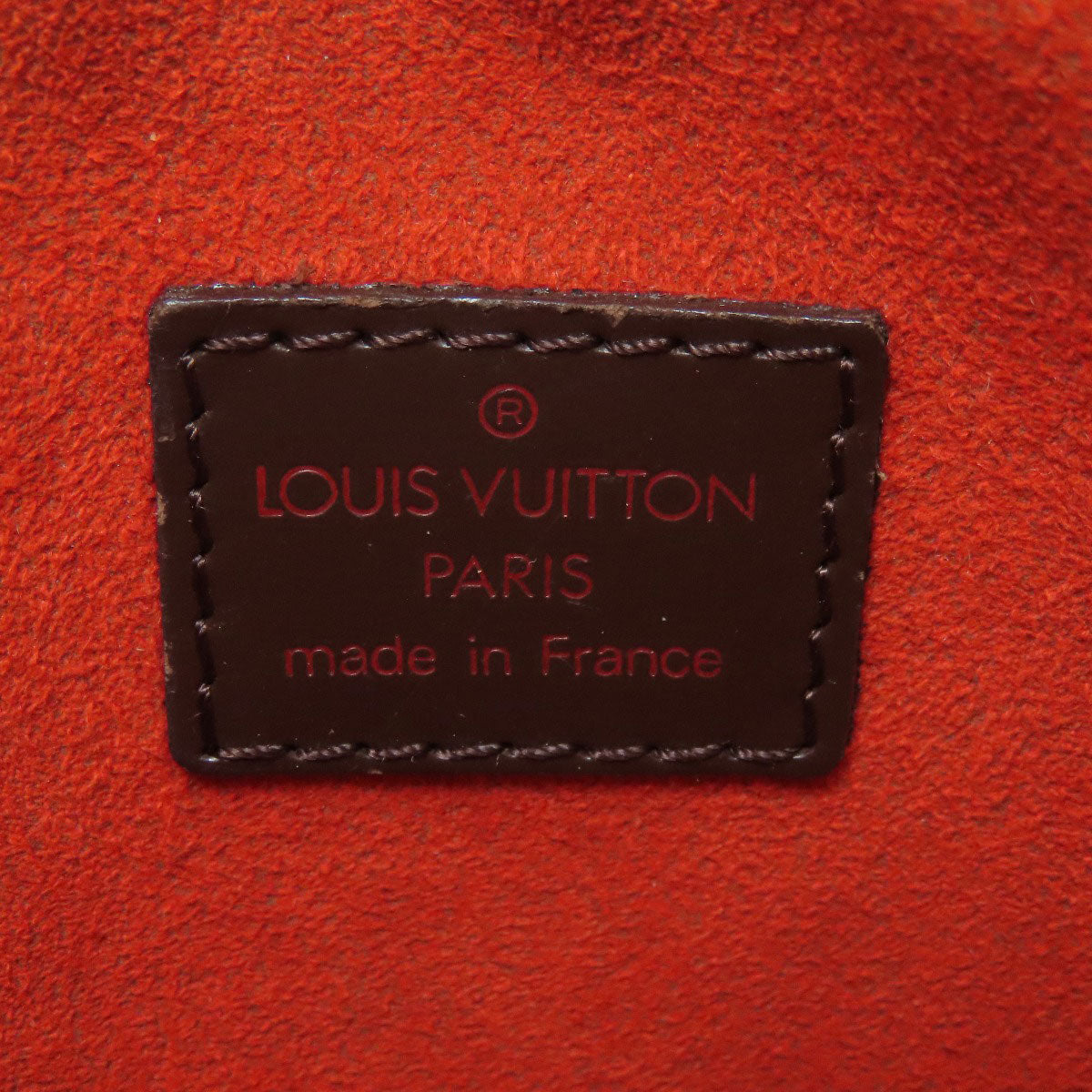 ルイヴィトン N51296 ポシェット・イパネマ ショルダーバッグ ダミエキャンバス レディース 【中古】【LOUIS VUITTON】