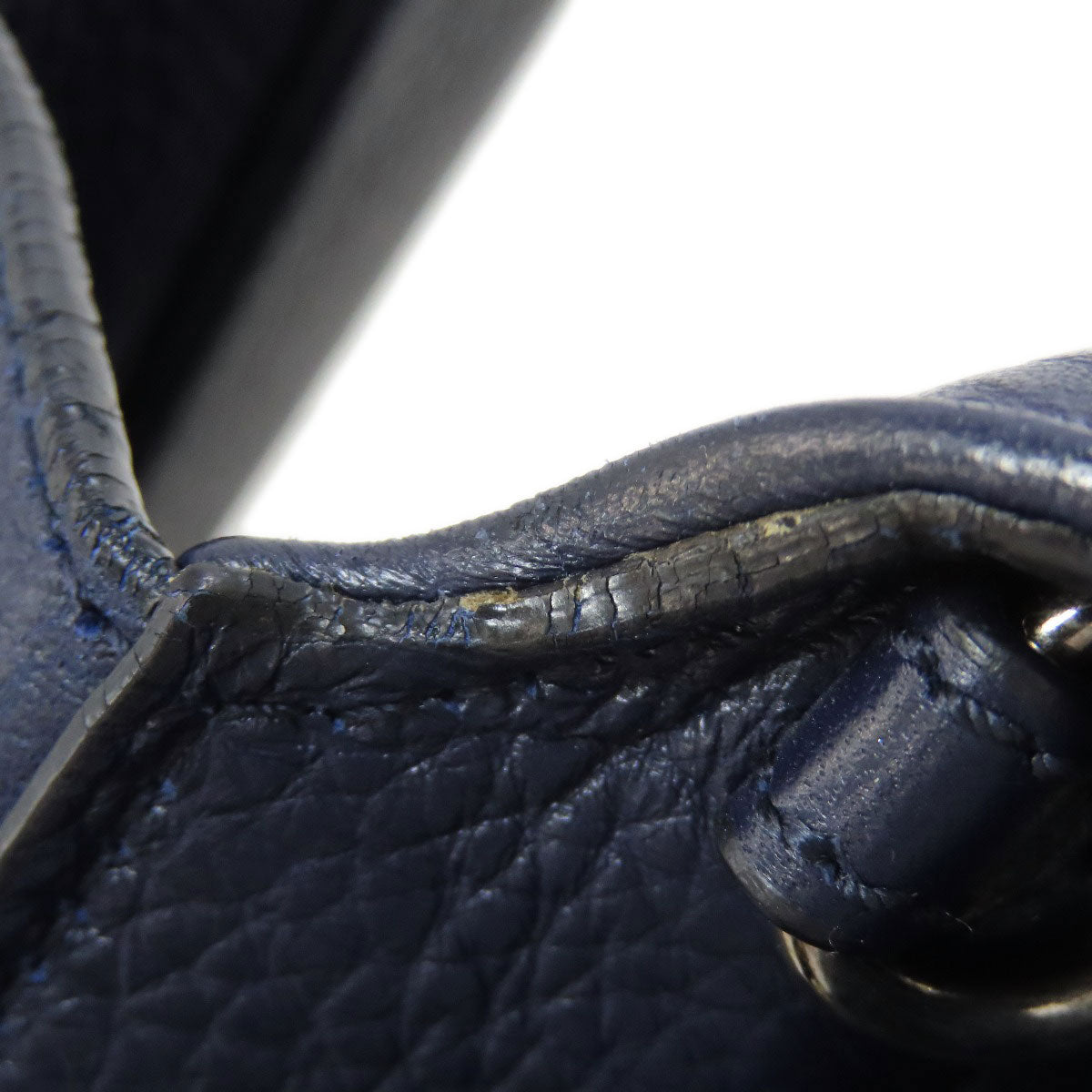 サルヴァトーレフェラガモ ガンチーニ金具 2WAY ハンドバッグ レザー レディース 【中古】【Salvatore Ferragamo】