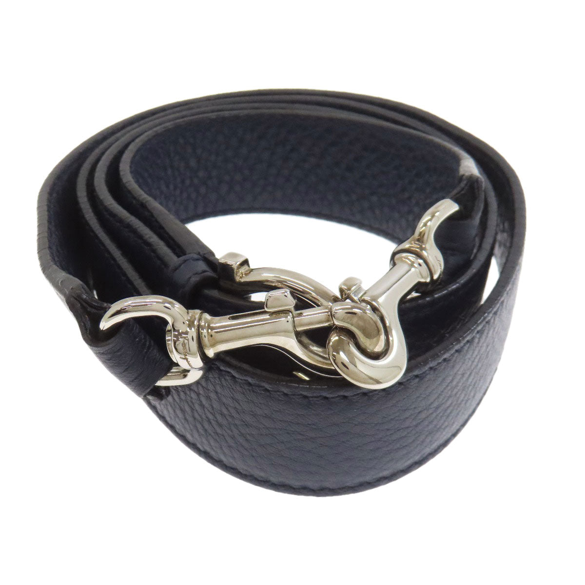 サルヴァトーレフェラガモ ガンチーニ金具 2WAY ハンドバッグ レザー レディース 【中古】【Salvatore Ferragamo】