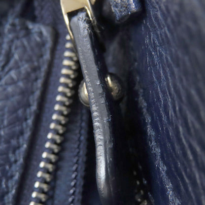 サルヴァトーレフェラガモ ガンチーニ金具 2WAY ハンドバッグ レザー レディース 【中古】【Salvatore Ferragamo】
