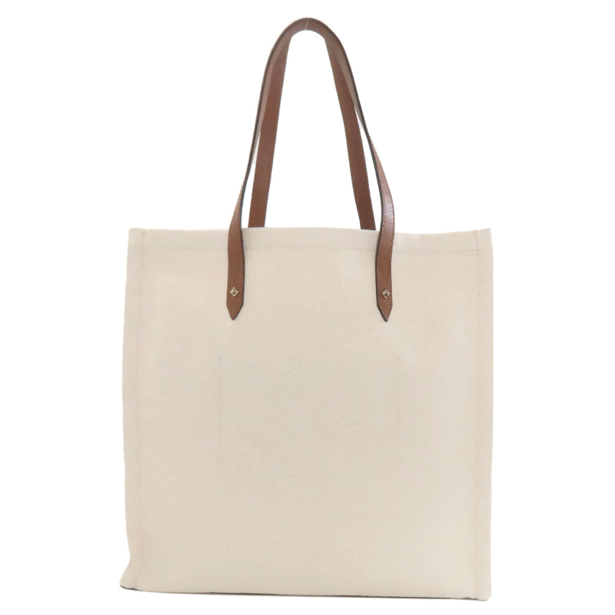 Jimmy Choo logo Tote Bag Canvas Ladies [Used]