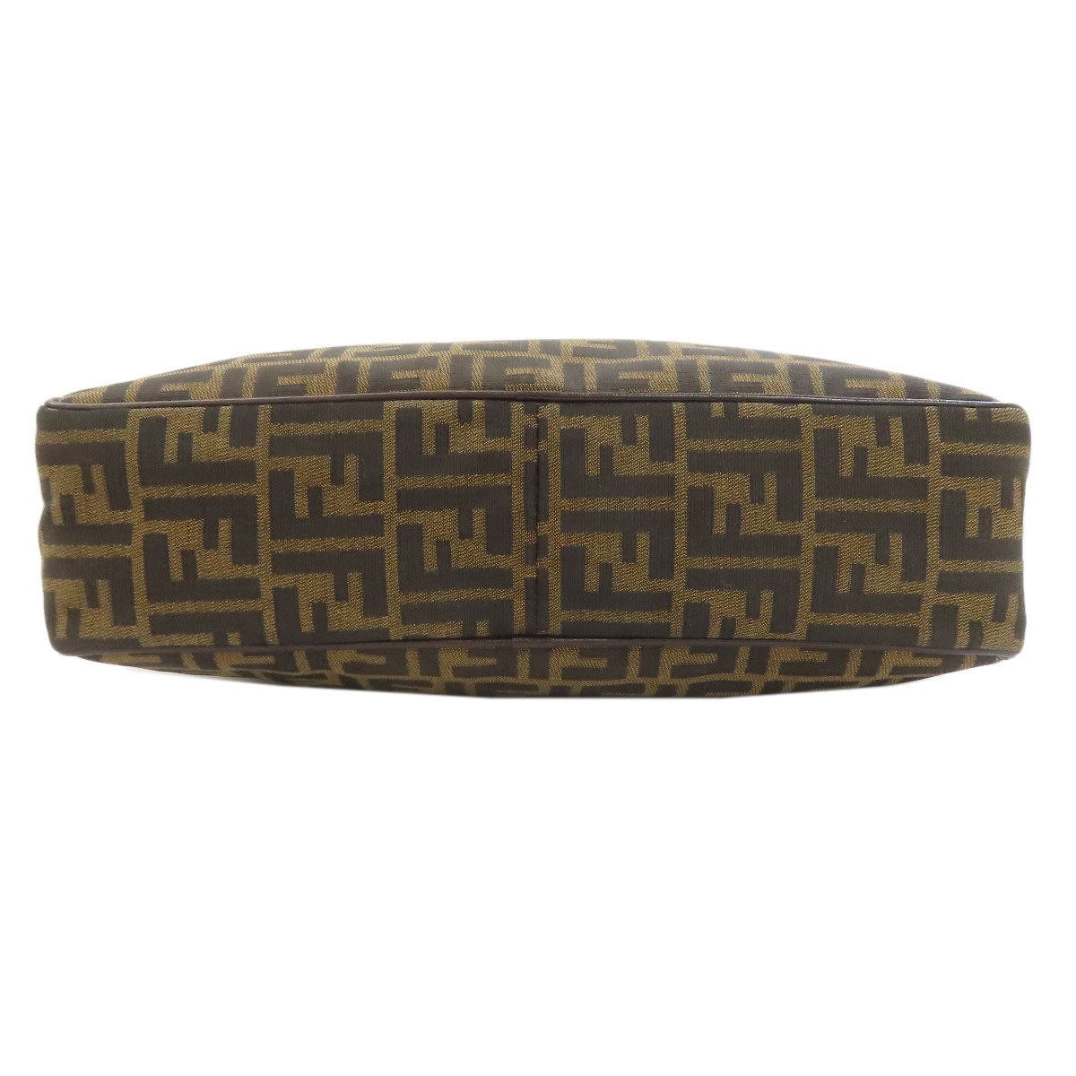 フェンディ ズッカ柄 2WAY ハンドバッグ キャンバス レディース 【中古】【FENDI】