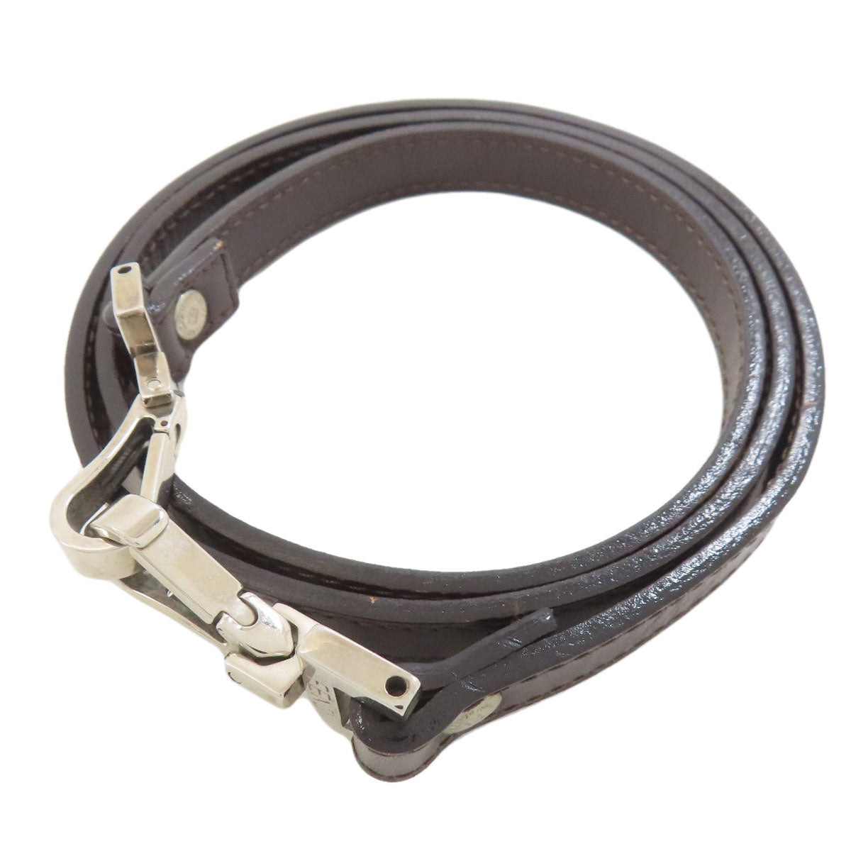 フェンディ ズッカ柄 2WAY ハンドバッグ キャンバス レディース 【中古】【FENDI】