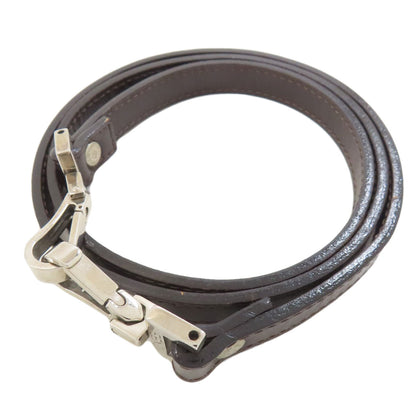 フェンディ ズッカ柄 2WAY ハンドバッグ キャンバス レディース 【中古】【FENDI】