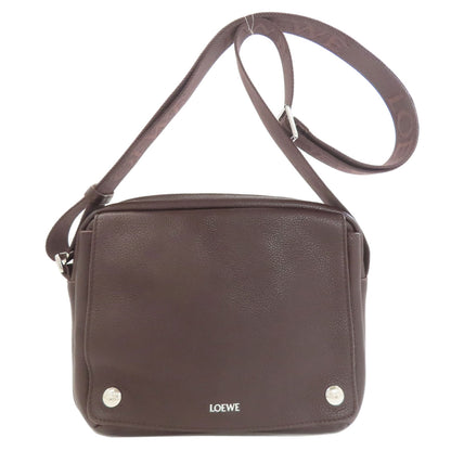 ロエベ アナグラム ショルダーバッグ カーフ レディース 【中古】【LOEWE】