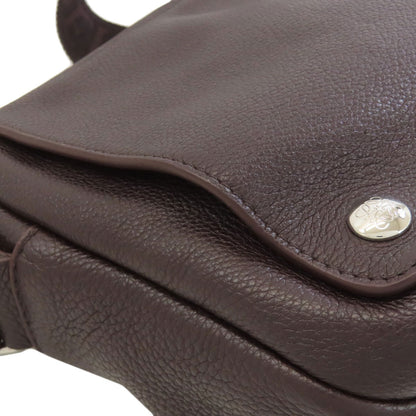 ロエベ アナグラム ショルダーバッグ カーフ レディース 【中古】【LOEWE】