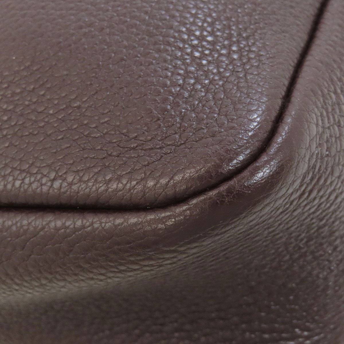 ロエベ アナグラム ショルダーバッグ カーフ レディース 【中古】【LOEWE】