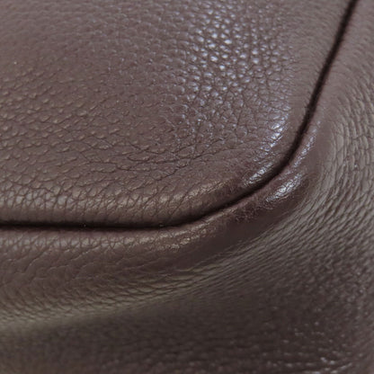 ロエベ アナグラム ショルダーバッグ カーフ レディース 【中古】【LOEWE】