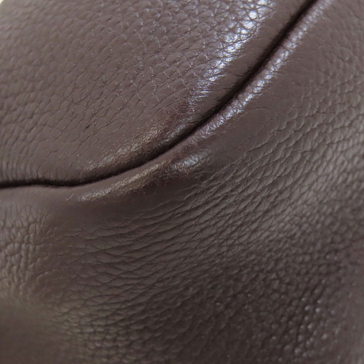 ロエベ アナグラム ショルダーバッグ カーフ レディース 【中古】【LOEWE】
