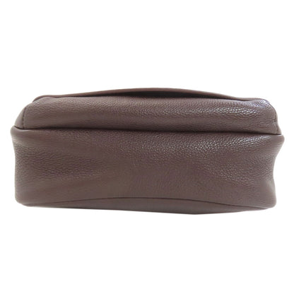 ロエベ アナグラム ショルダーバッグ カーフ レディース 【中古】【LOEWE】