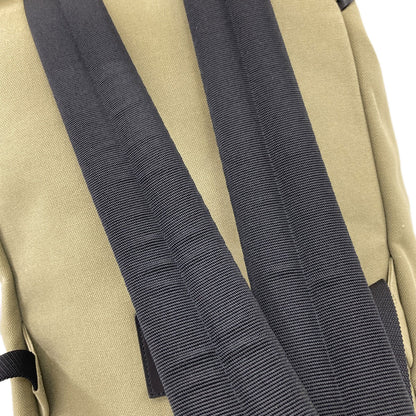 SAINT LAURENT logo Backpack Â· Daypack Canvas Ladies [Used]