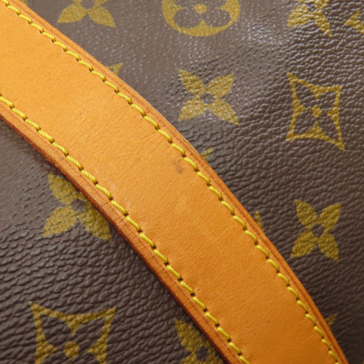 LOUIS VUITTON M41422 Kiepol 60 Boston bag Monogram canvas Ladies [Used]