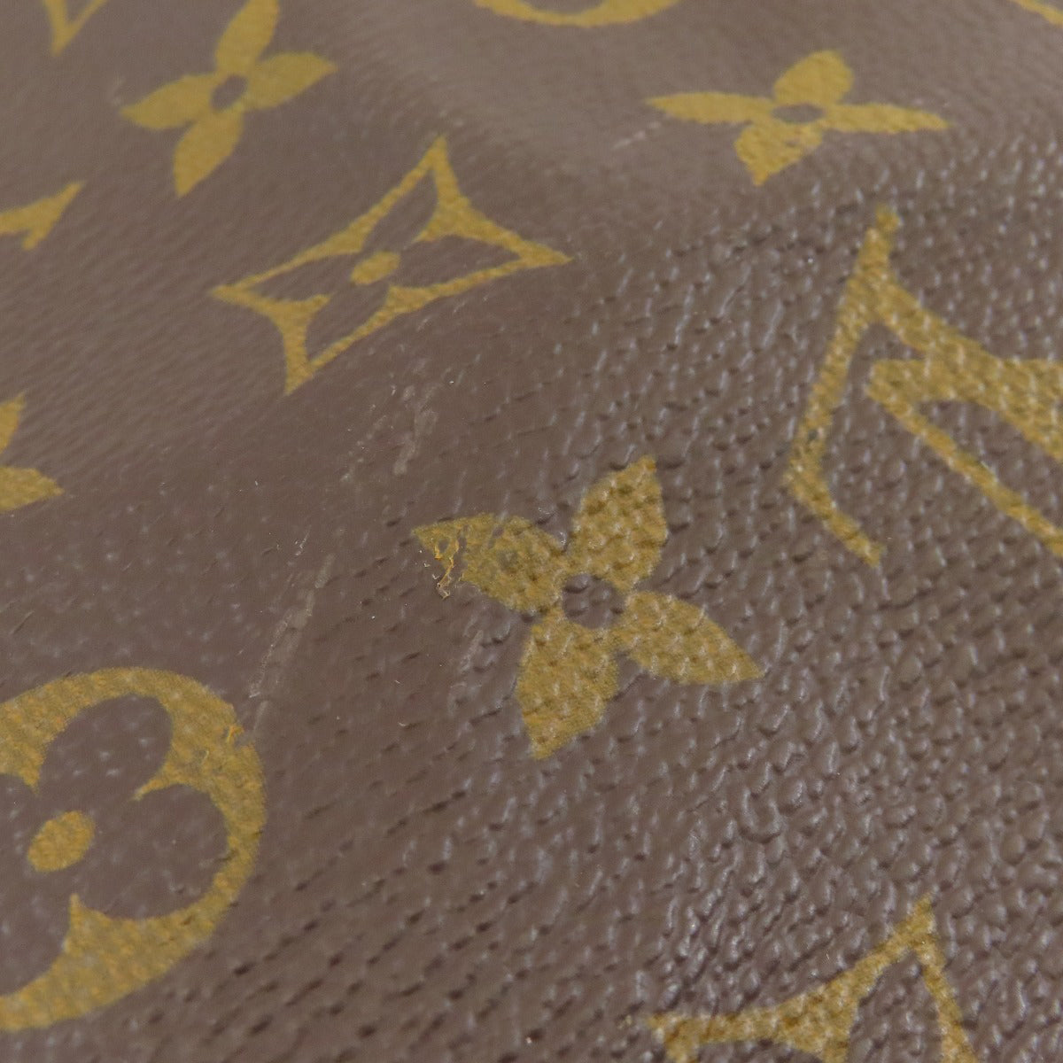 LOUIS VUITTON M41422 Kiepol 60 Boston bag Monogram canvas Ladies [Used]