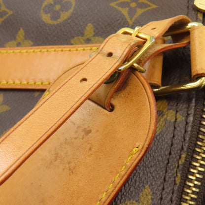 LOUIS VUITTON M41422 Kiepol 60 Boston bag Monogram canvas Ladies [Used]