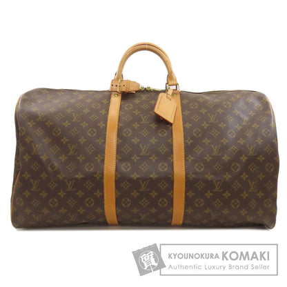 LOUIS VUITTON M41422 Kiepol 60 Boston bag Monogram canvas Ladies [Used]