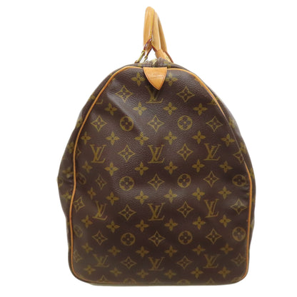 LOUIS VUITTON M41422 Kiepol 60 Boston bag Monogram canvas Ladies [Used]