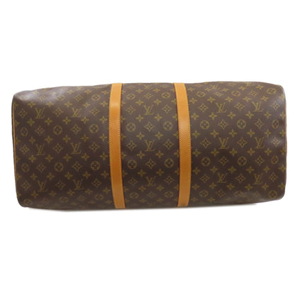 LOUIS VUITTON M41422 Kiepol 60 Boston bag Monogram canvas Ladies [Used]