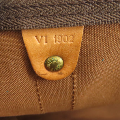 LOUIS VUITTON M41422 Kiepol 60 Boston bag Monogram canvas Ladies [Used]
