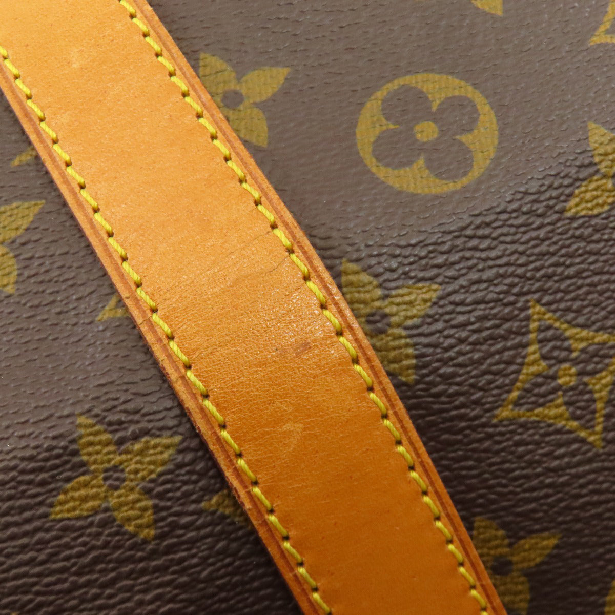 LOUIS VUITTON M41422 Kiepol 60 Boston bag Monogram canvas Ladies [Used]