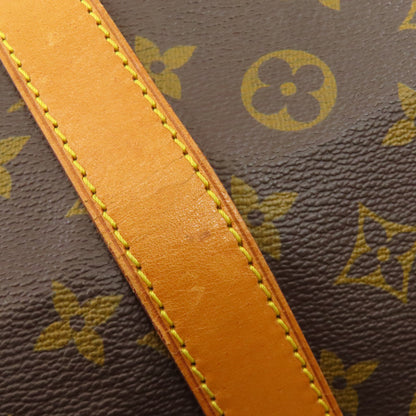 LOUIS VUITTON M41422 Kiepol 60 Boston bag Monogram canvas Ladies [Used]