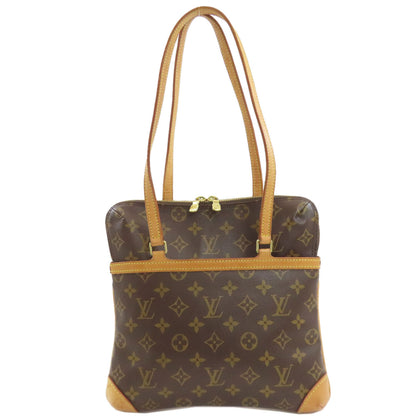 ルイヴィトン M51141 クーサンGM ハンドバッグ モノグラムキャンバス レディース 【中古】【LOUIS VUITTON】
