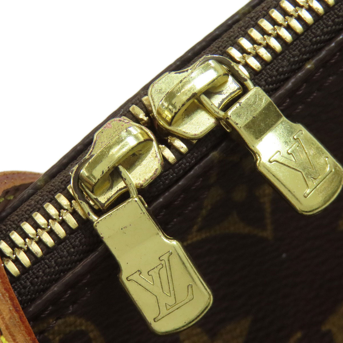 ルイヴィトン M51141 クーサンGM ハンドバッグ モノグラムキャンバス レディース 【中古】【LOUIS VUITTON】