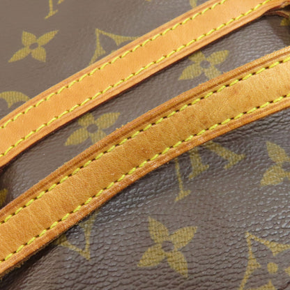 ルイヴィトン M51141 クーサンGM ハンドバッグ モノグラムキャンバス レディース 【中古】【LOUIS VUITTON】