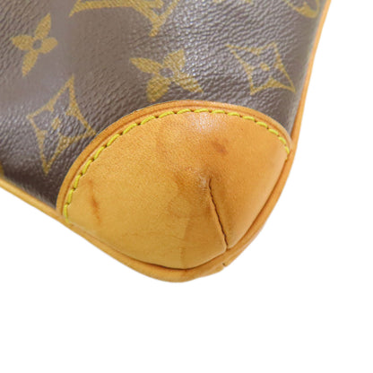 ルイヴィトン M51141 クーサンGM ハンドバッグ モノグラムキャンバス レディース 【中古】【LOUIS VUITTON】