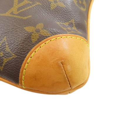 ルイヴィトン M51141 クーサンGM ハンドバッグ モノグラムキャンバス レディース 【中古】【LOUIS VUITTON】