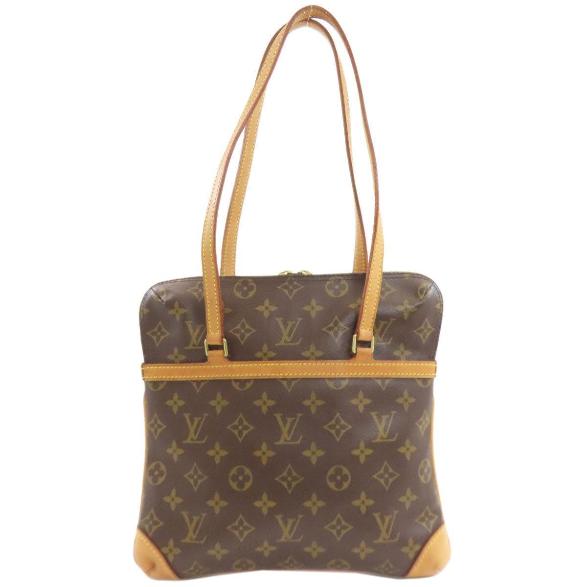 ルイヴィトン M51141 クーサンGM ハンドバッグ モノグラムキャンバス レディース 【中古】【LOUIS VUITTON】