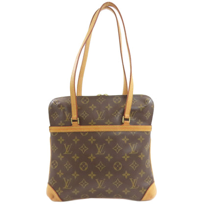 ルイヴィトン M51141 クーサンGM ハンドバッグ モノグラムキャンバス レディース 【中古】【LOUIS VUITTON】
