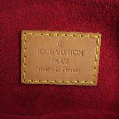 ルイヴィトン M51141 クーサンGM ハンドバッグ モノグラムキャンバス レディース 【中古】【LOUIS VUITTON】